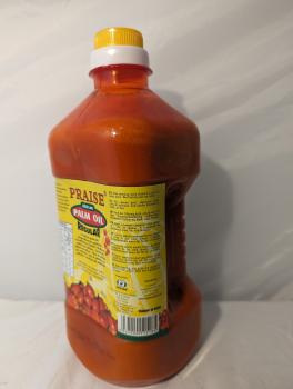 Praise Palm Oil Regular 2 Liter Nettogewicht